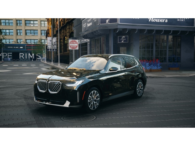 2025 BMW X3 30's photo