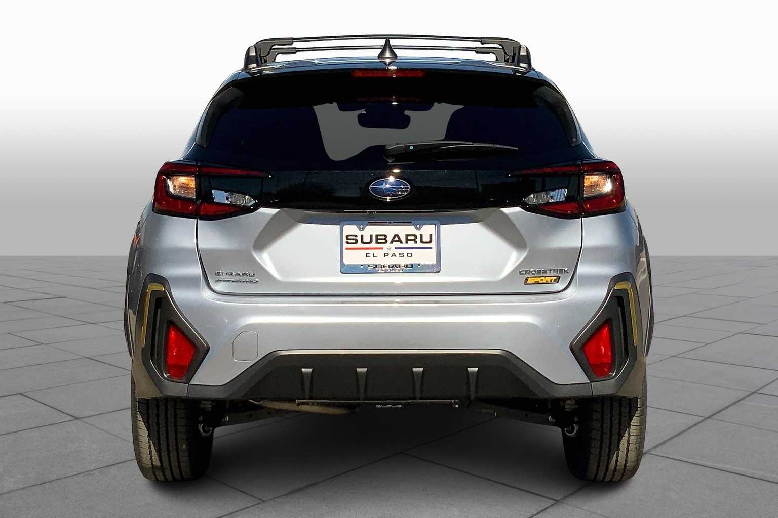 2025 Subaru Crosstrek Sport photo 4