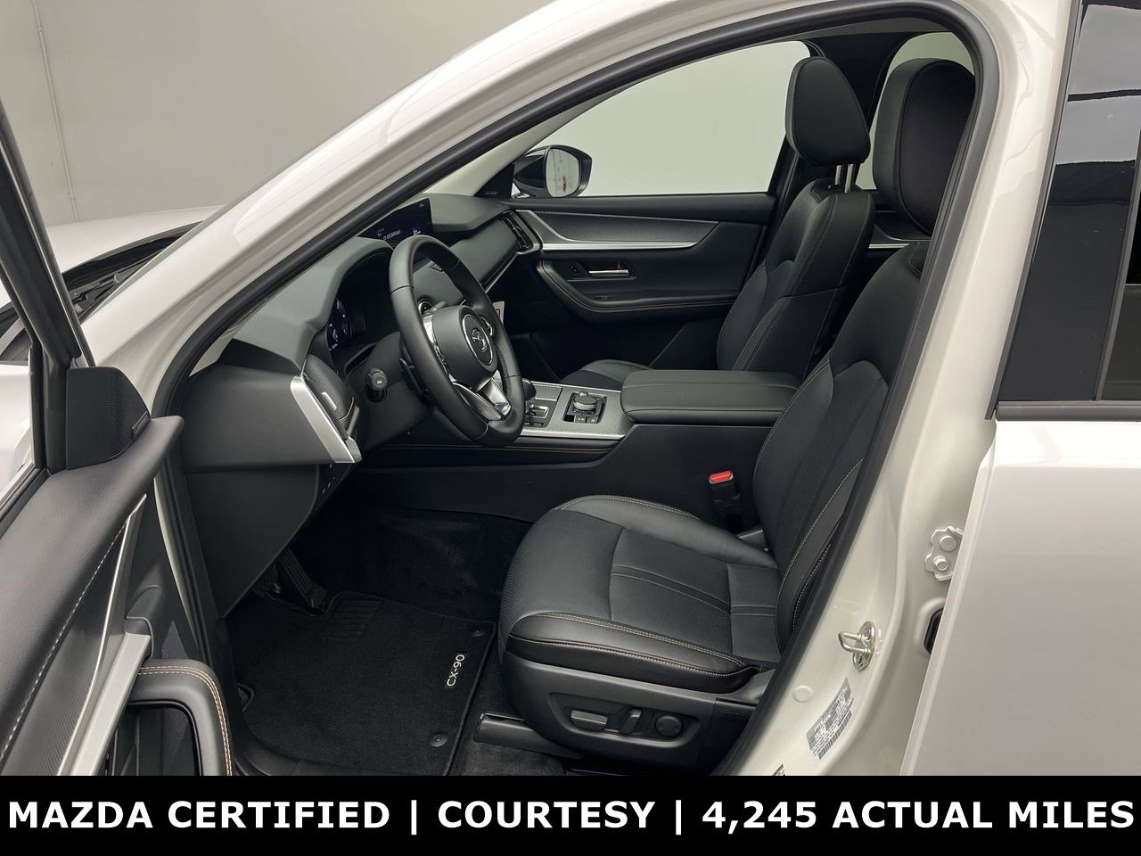 2025 Mazda CX-90 Premium S photo 3