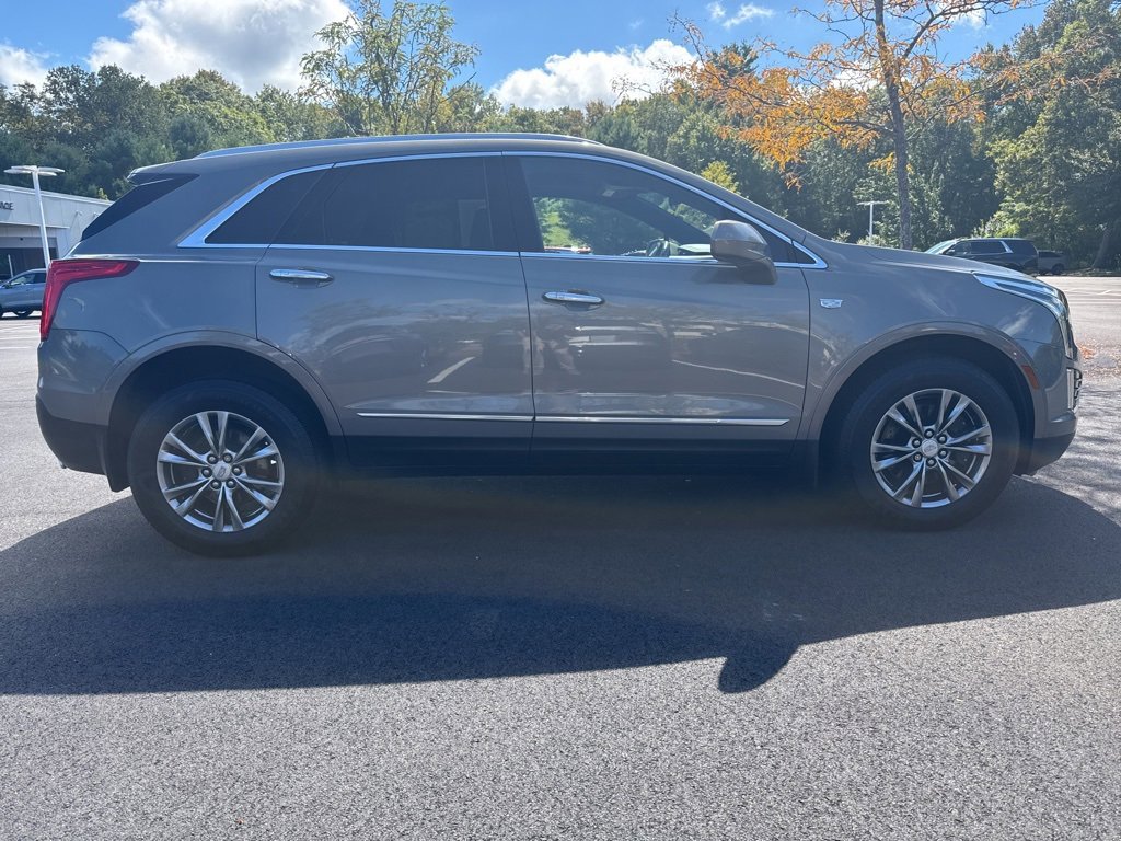2018 Cadillac XT5 Luxury photo 6