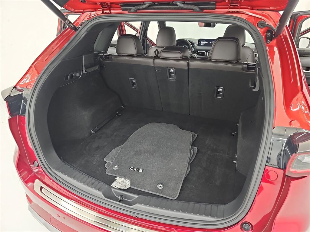 2024 Mazda CX-5 2.5 Turbo Signature photo 17