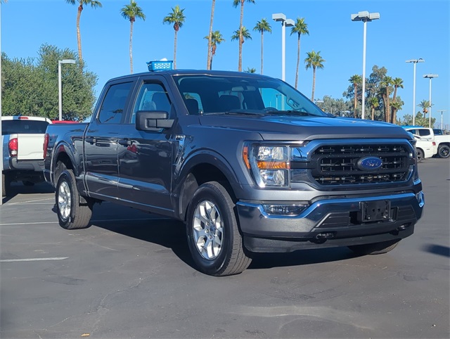 2023 Ford F-150 XLT's photo