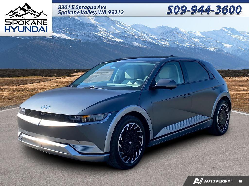 2023 Hyundai IONIQ 5 Limited's photo