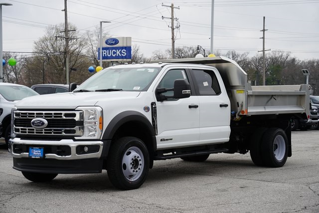 2023 FORD F-550 - Image 23