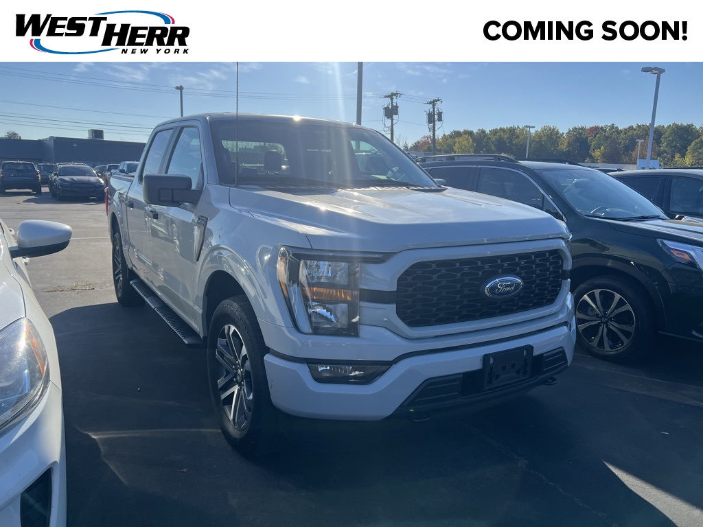2023 Ford F-150 XL's photo