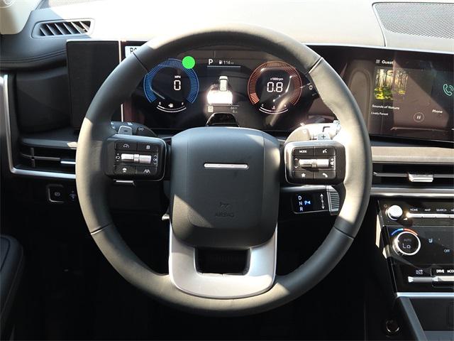 2026 Hyundai Santa Fe SEL photo 12