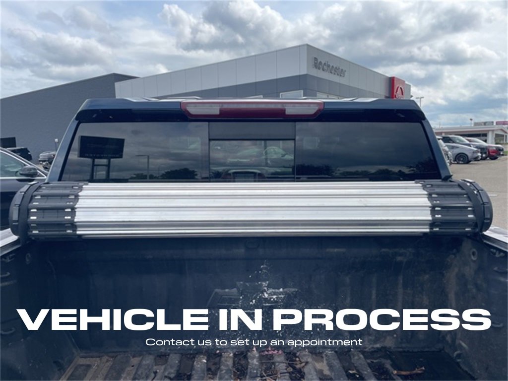 2020 Chevrolet Silverado 1500 LTZ photo 13