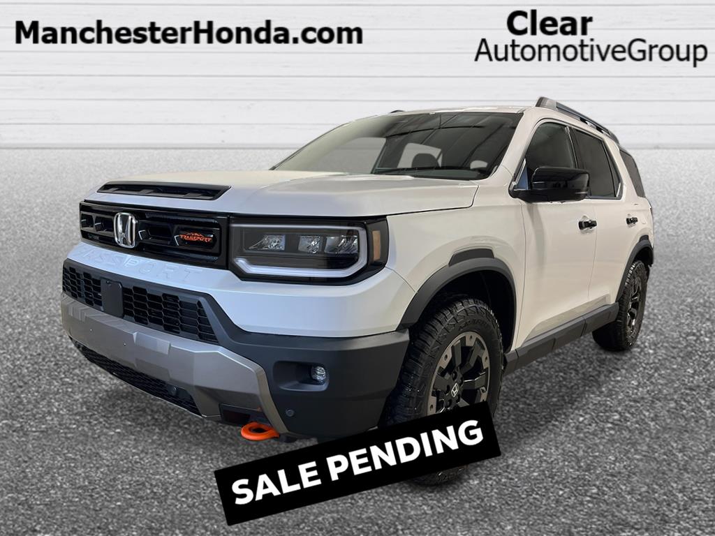 2026 Honda Passport TrailSport Elite's photo
