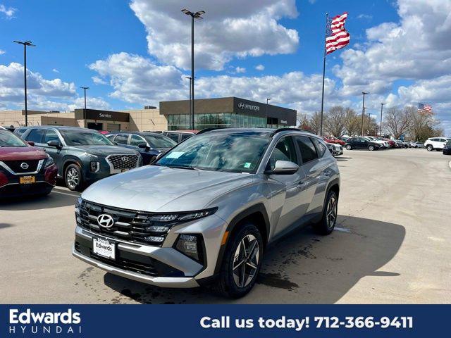 2025 Hyundai Tucson SEL Convenience's photo