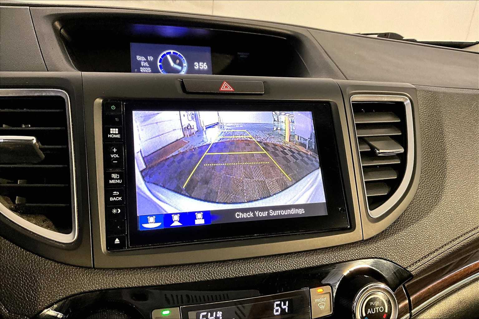 2016 Honda CR-V EX-L photo 28