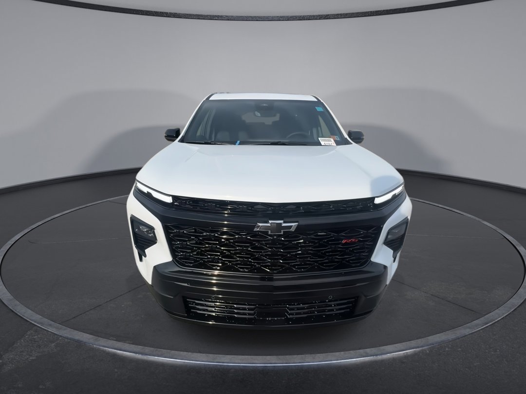 2026 Chevrolet Traverse RS photo 2