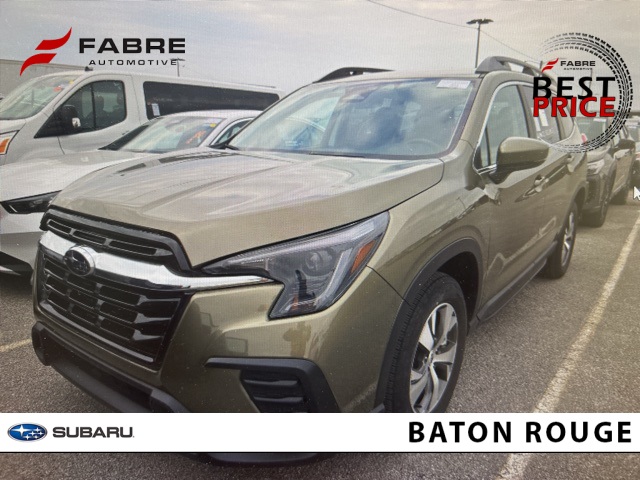 2024 Subaru Ascent Premium's photo