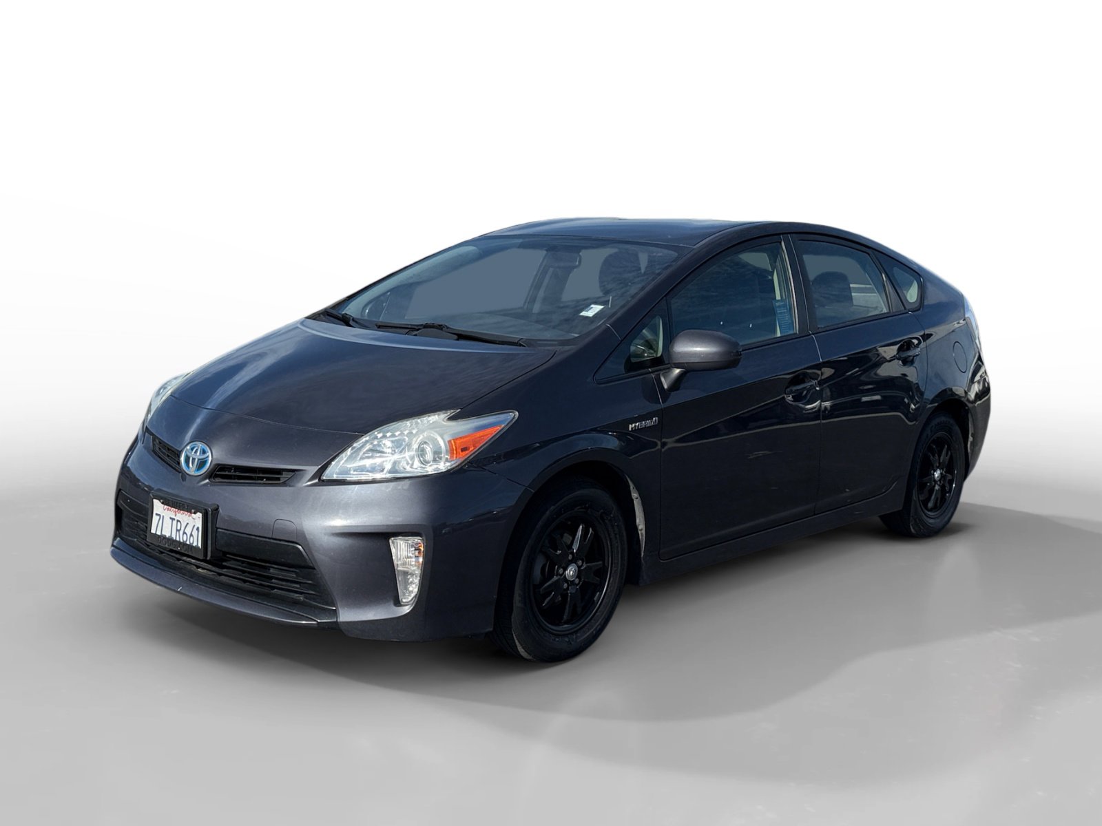 2015 Toyota Prius Three