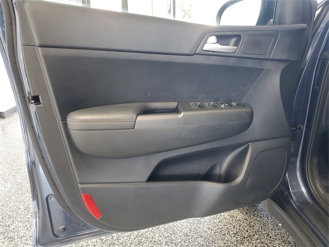 2022 Kia Sportage LX photo 7