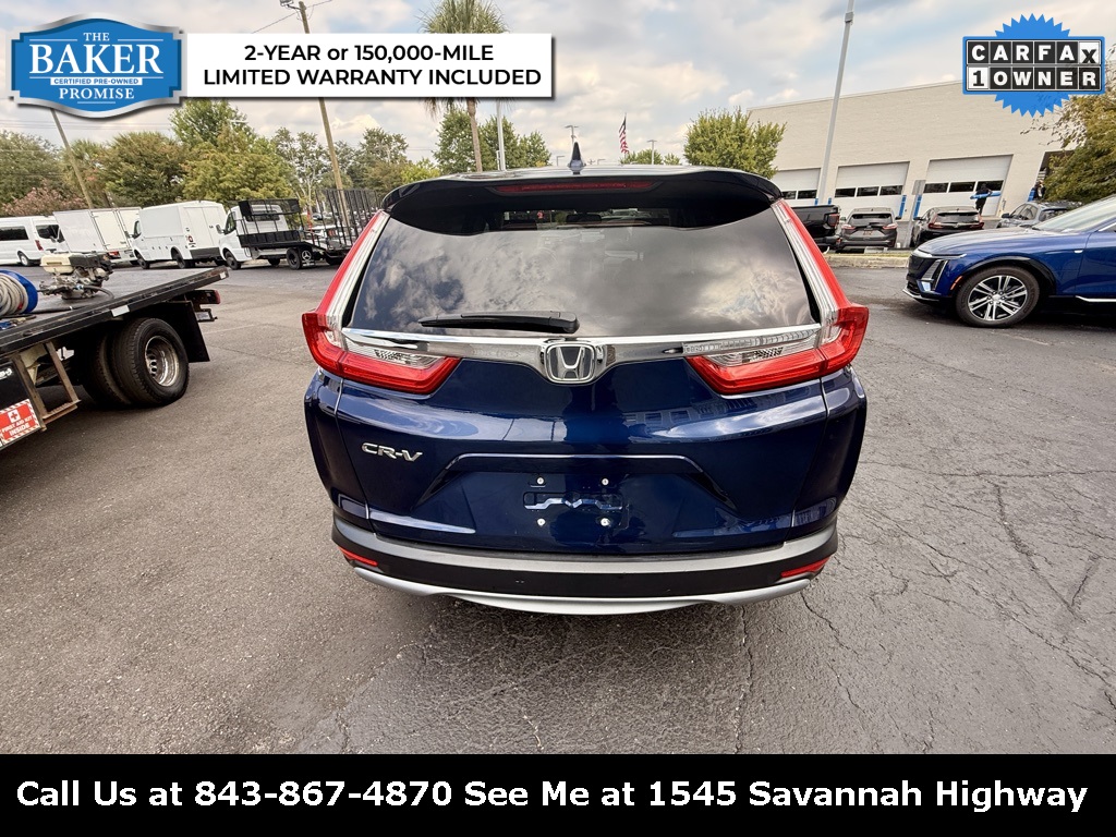 2019 Honda CR-V EX-L photo 34