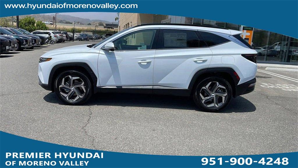 2024 Hyundai Tucson Plug-in Hybrid Limited photo 2
