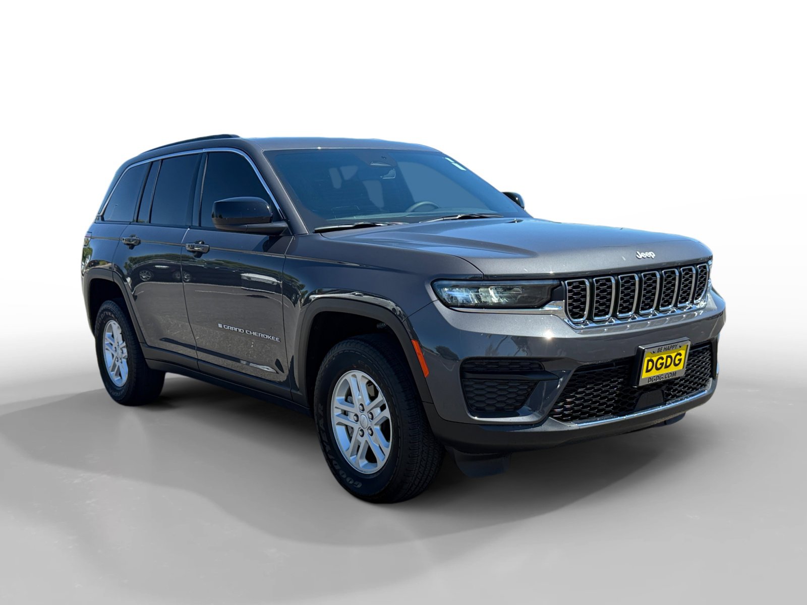 2024 Jeep Grand Cherokee Laredo photo 7