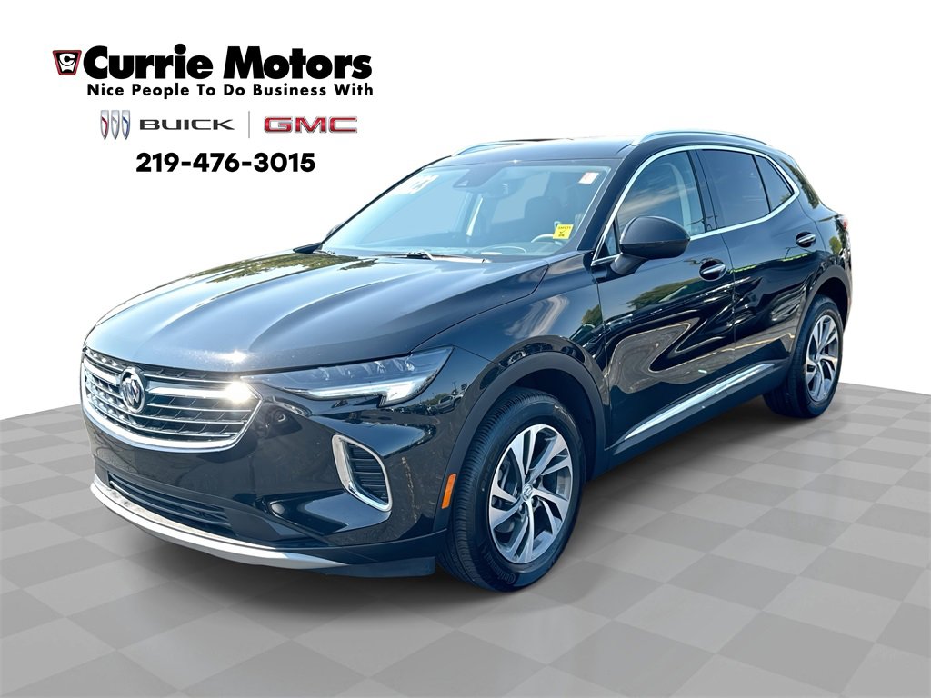 2023 Buick Envision Essence