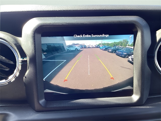 2021 Jeep Wrangler Unlimited Rubicon 4xe photo 19