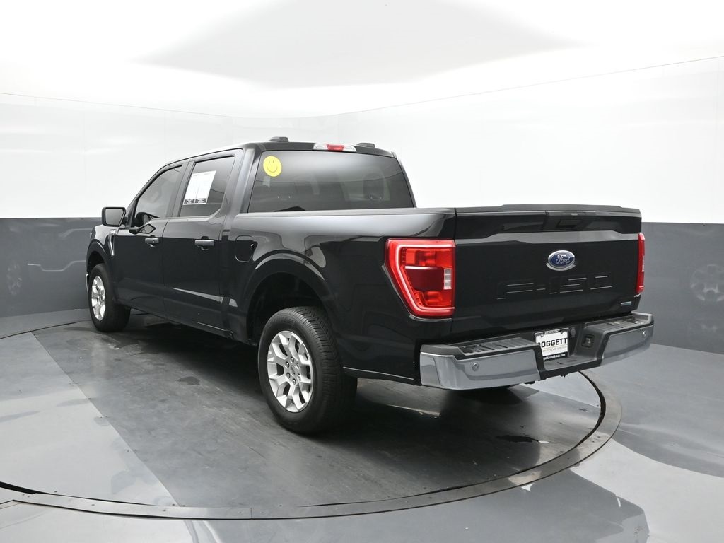 2023 Ford F-150 XLT photo 7