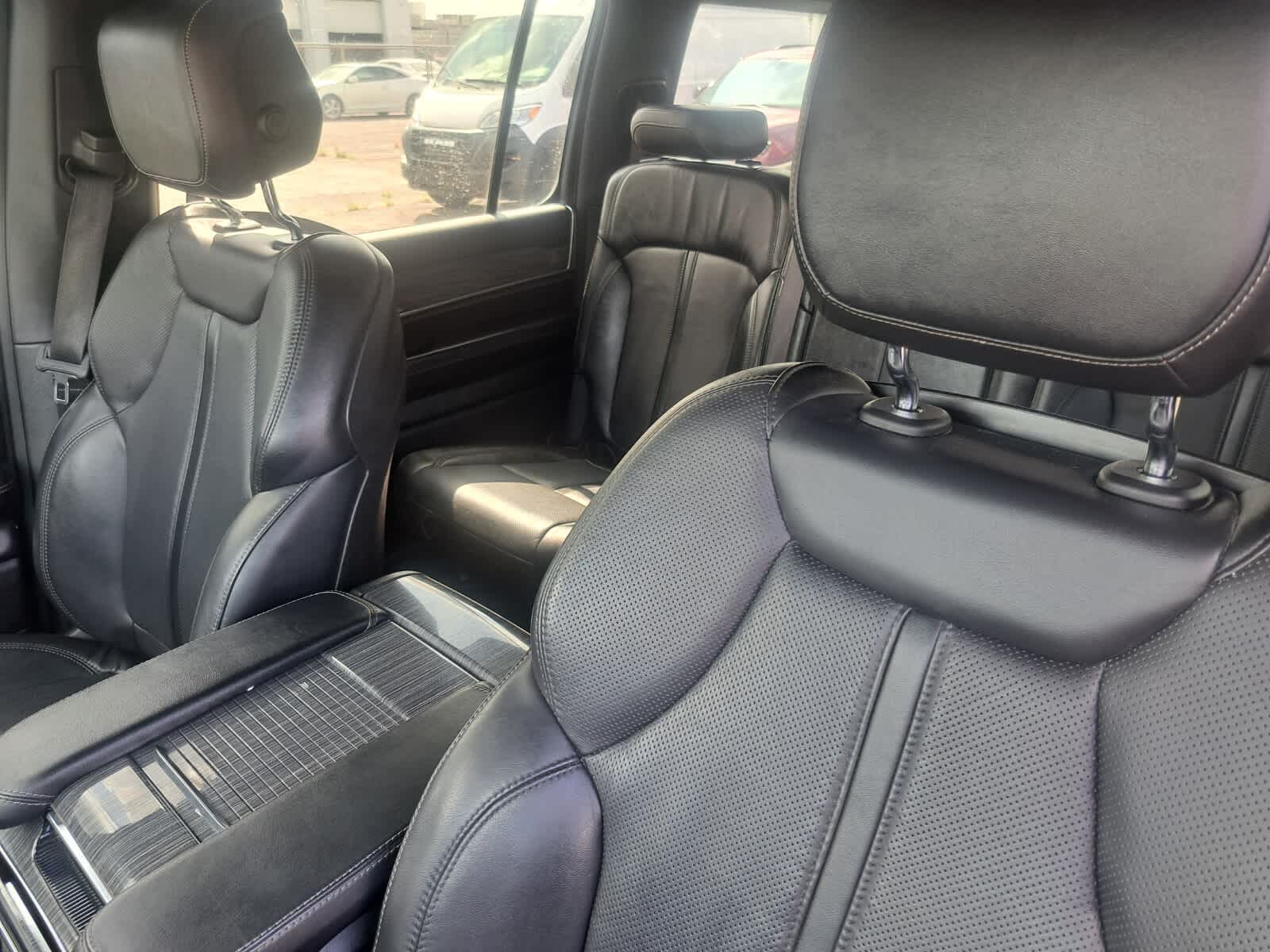 2022 Jeep Wagoneer Series II photo 16