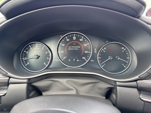 2025 Mazda Mazda3 Sedan 2.5 s Preferred photo 13