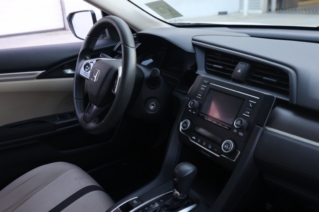 2020 Honda Civic LX photo 18