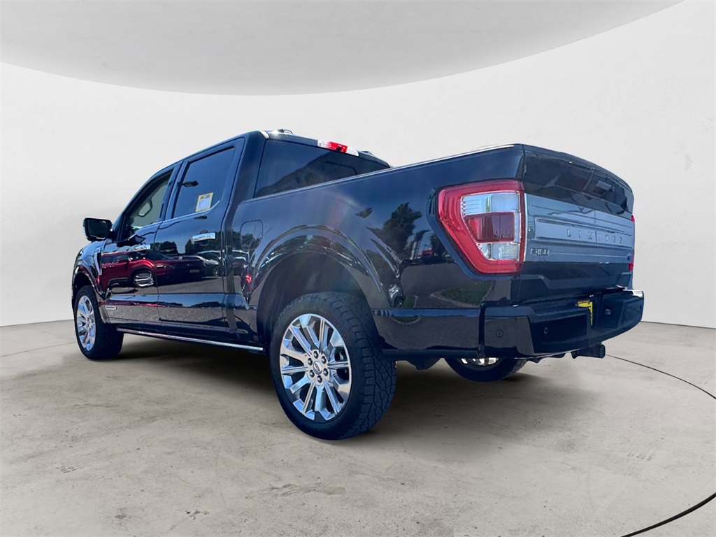 2023 Ford F-150 Limited photo 3