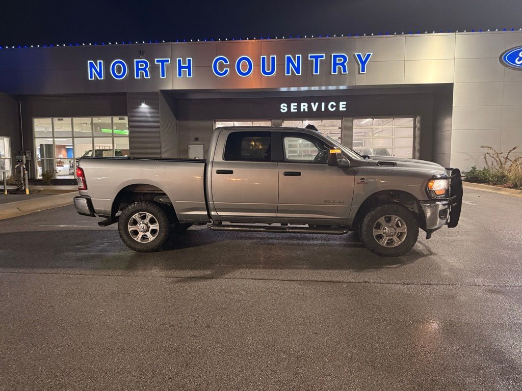 2023 Ram 2500 Big Horn photo 2