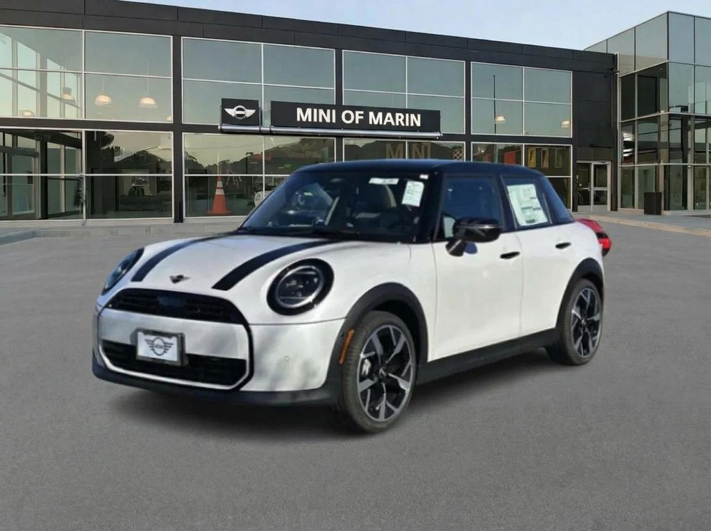 2026 MINI Hardtop 4 Door