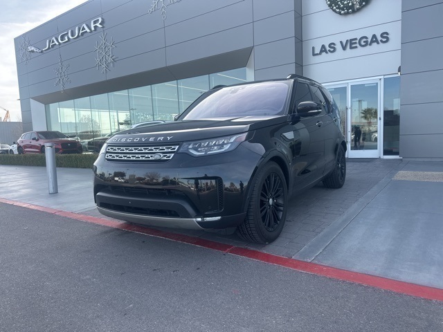 2019 Land Rover Discovery HSE LUX's photo