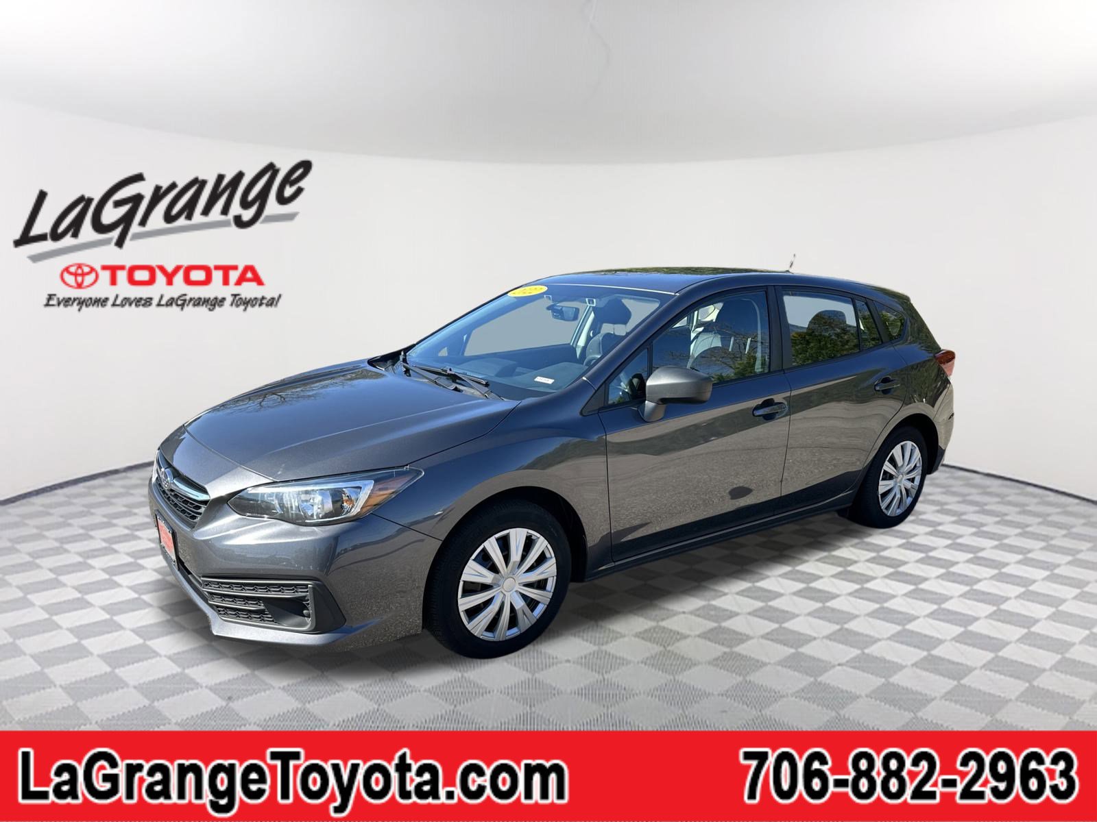 2022 Subaru Impreza Base's photo