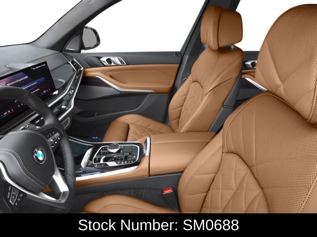 2026 Bmw X5 M60i photo 4