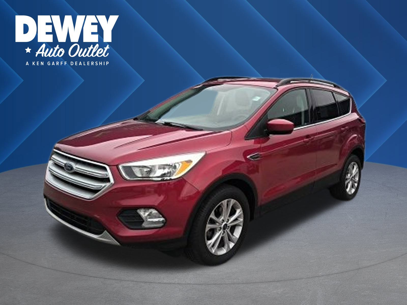 2018 Ford Escape SE