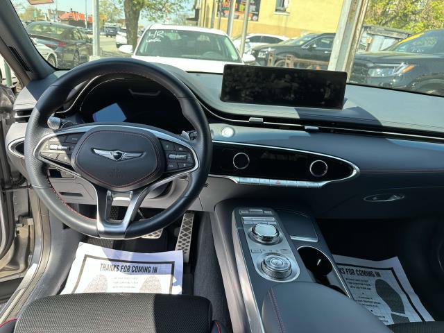 2023 Genesis GV70 2.5T photo 7