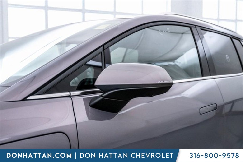 2025 Chevrolet Equinox EV 1LT photo 33