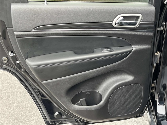 2021 Jeep Grand Cherokee Limited photo 14