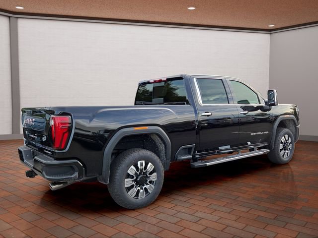 2026 Gmc Sierra 2500 HD Denali photo 3