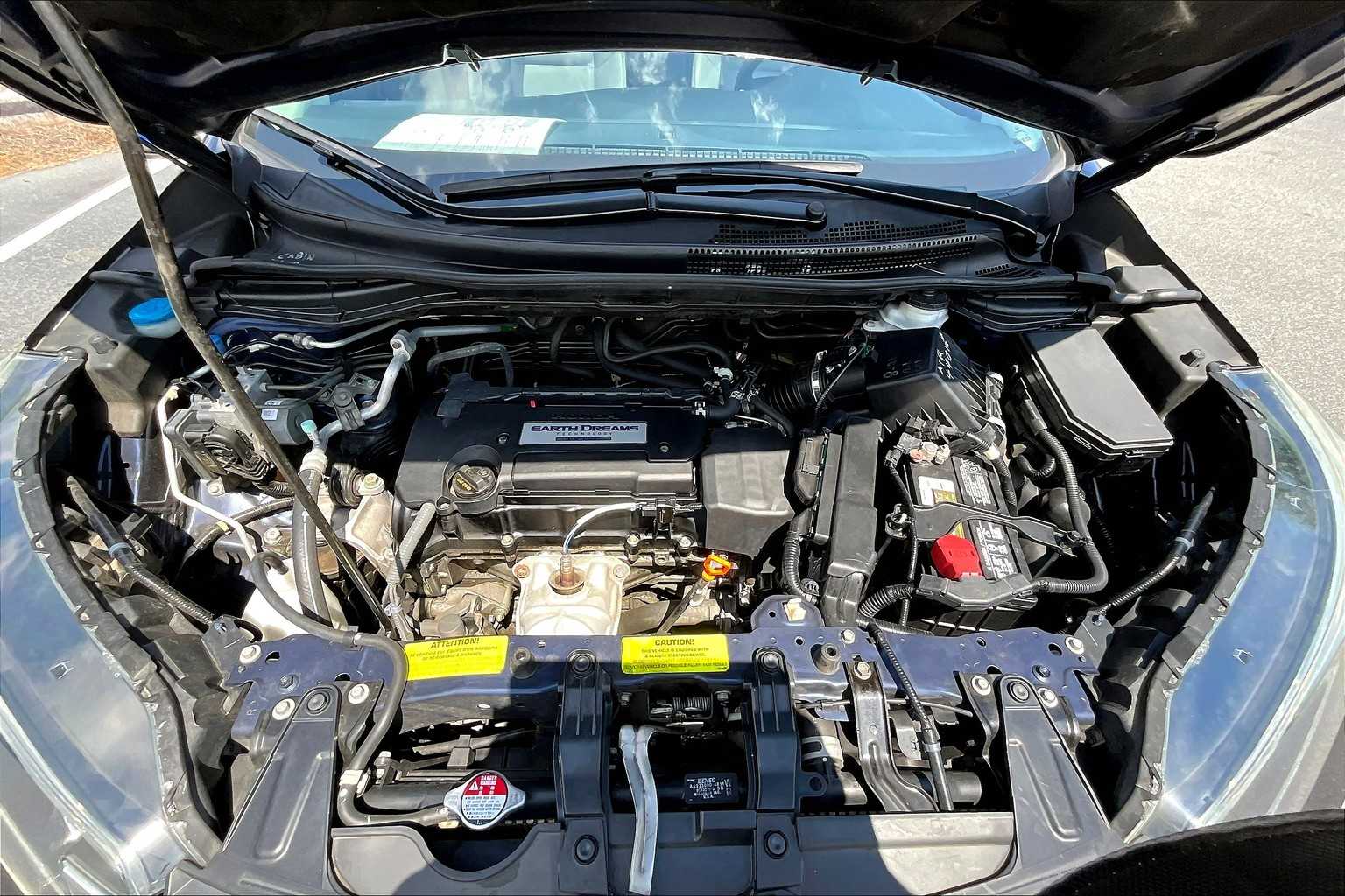 2015 Honda CR-V Touring photo 29