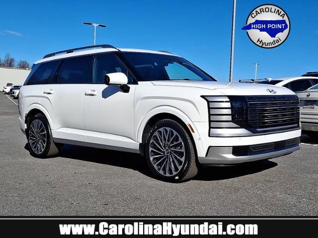 2026 Hyundai Palisade Calligraphy's photo