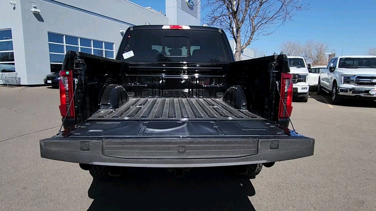 2025 Ford F-150 Tremor photo 24