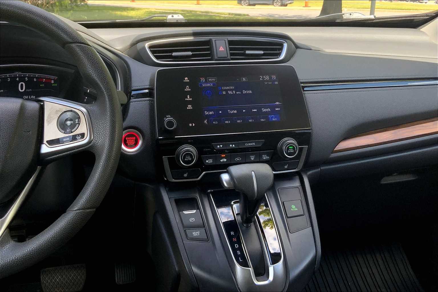 2018 Honda CR-V EX photo 6