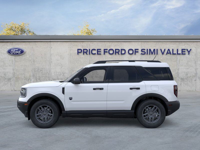 2025 Ford Bronco Big Bend photo 2