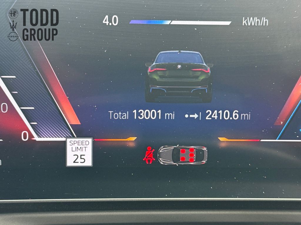 2022 Bmw i4 eDrive40 photo 13