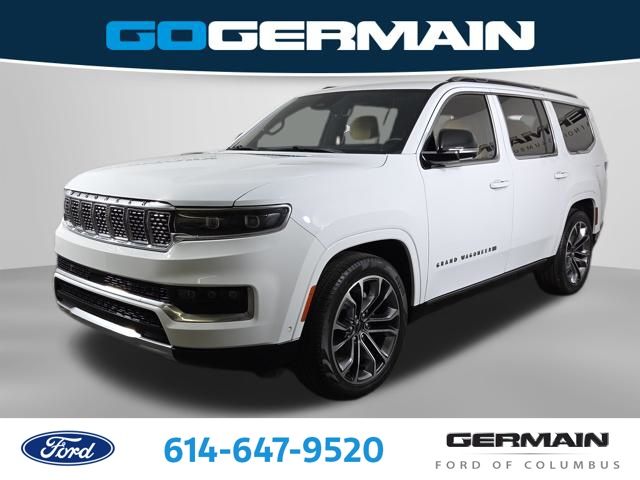 2024 Jeep Grand Wagoneer