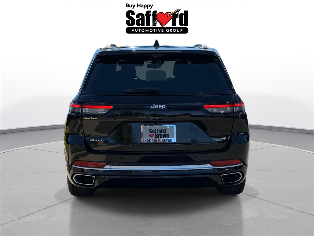 2022 Jeep Grand Cherokee Summit photo 7