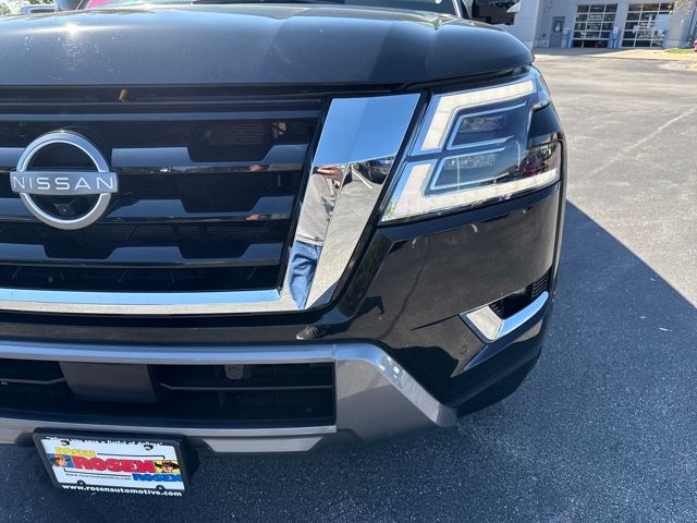 2023 Nissan Armada SL photo 45