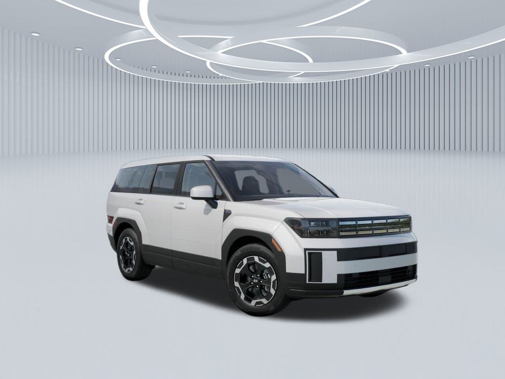 2026 Hyundai Santa Fe SE photo 2