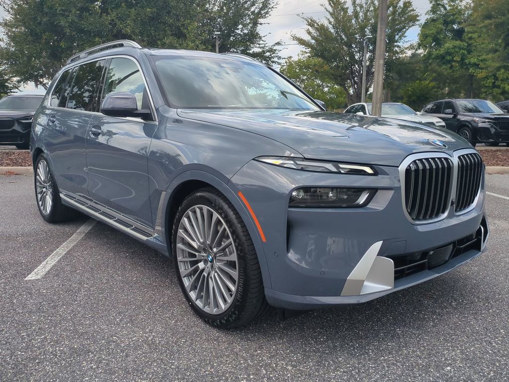 2026 Bmw X7 xDrive40i photo 3