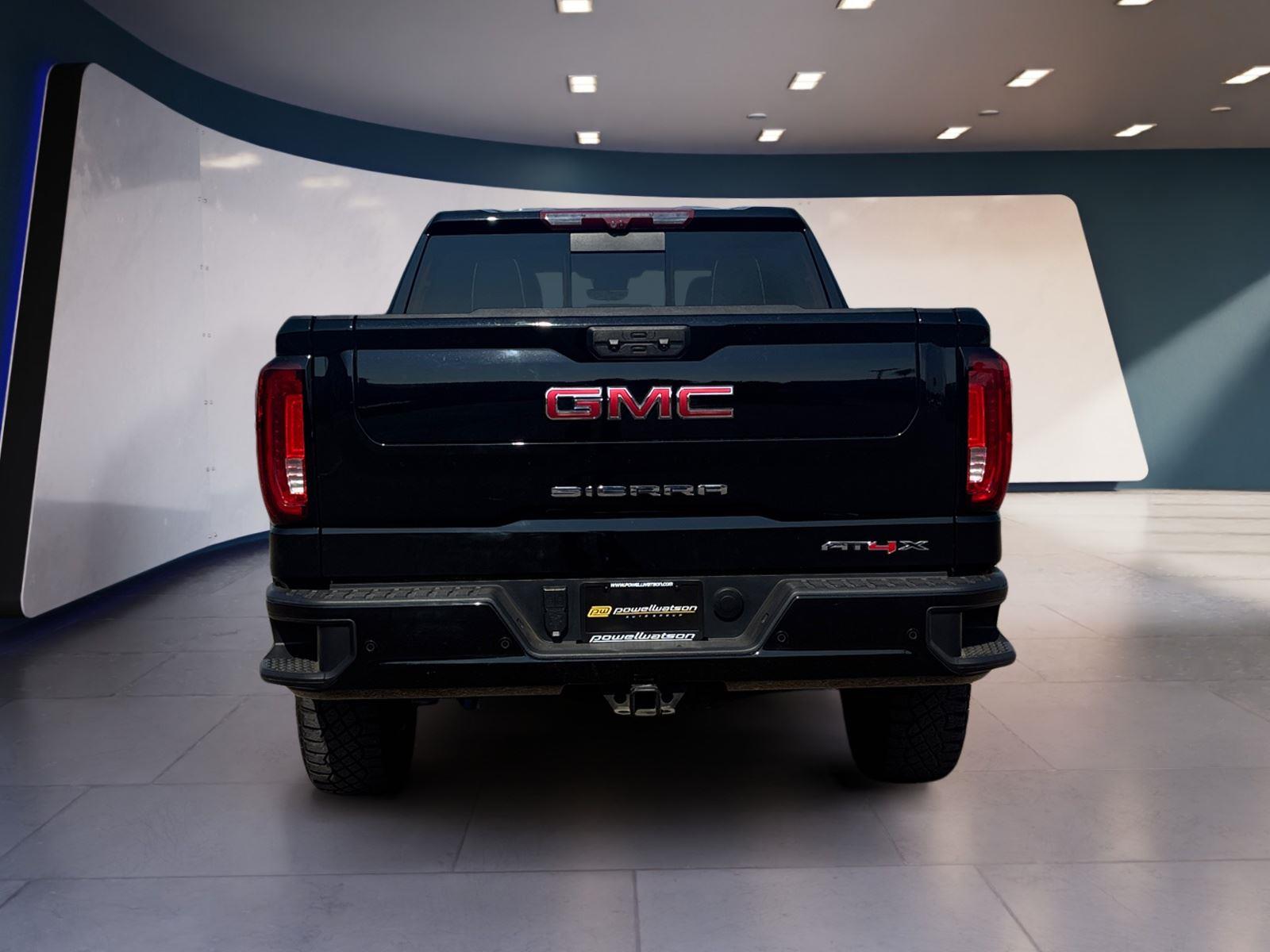 2024 Gmc Sierra 1500 AT4X photo 3